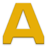 Logo of βundle 3 Fonts android Application 